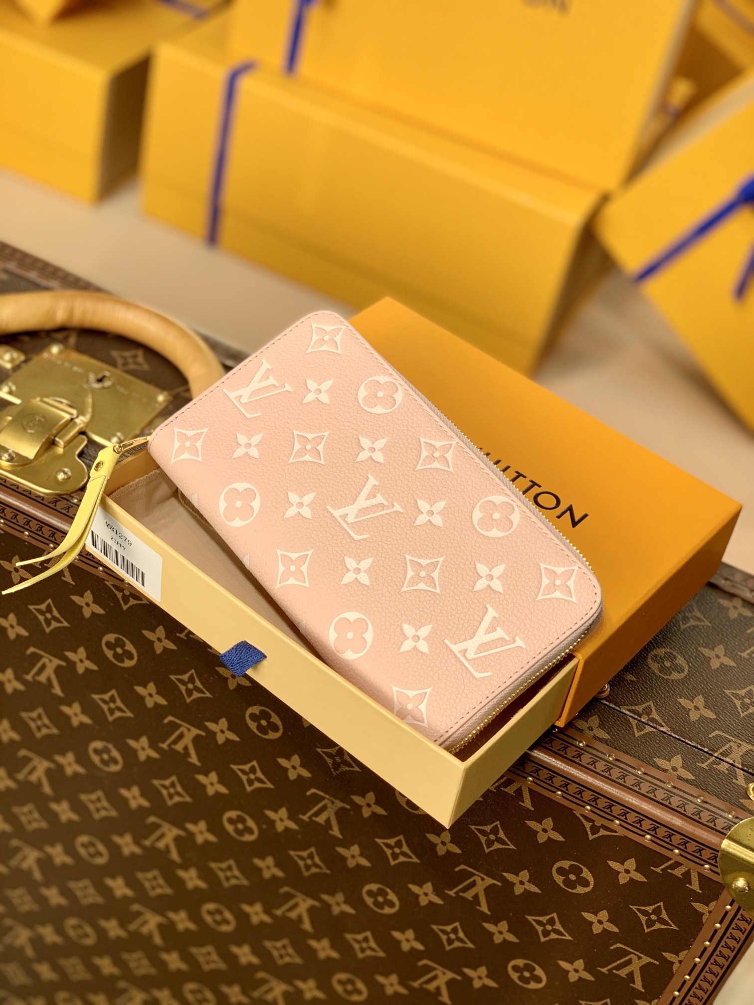 Louis Vuitton Spring in 